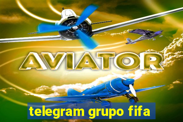 telegram grupo fifa